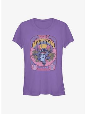 Dsny Lilo Stch Stitchadelic Gig Girls T-Shirt, , hi-res