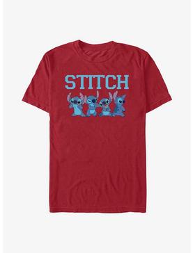 Dsny Lilo Stch The Stitches Happy Stitch T-Shirt, , hi-res