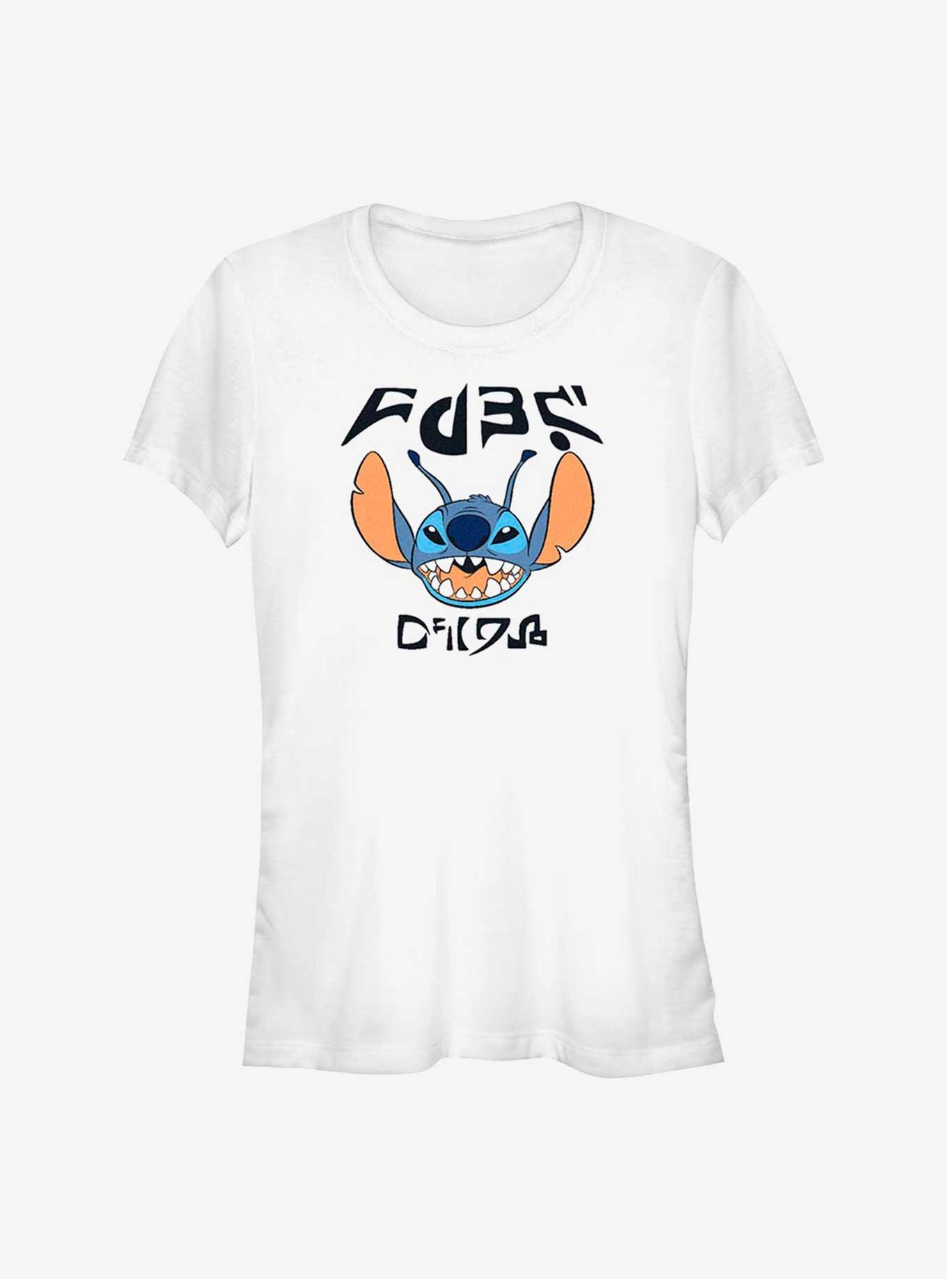Disney Lilo & Stitch Crawl Girls T-Shirt