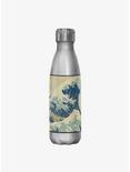 Great Wave Stainless Steel Water Bottle, , hi-res