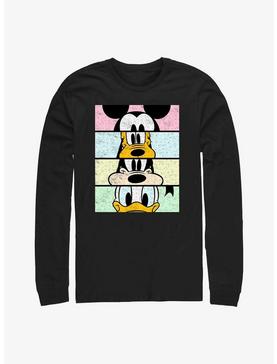 Disney Mickey Mouse & Friends Long Sleeve T-Shirt, , hi-res