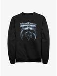 Marvel Moon Knight Dark Lightning Sweatshirt, BLACK, hi-res