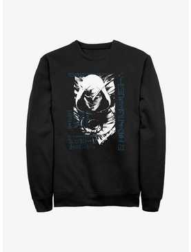 Marvel Moon Knight Grunge Sweatshirt, , hi-res