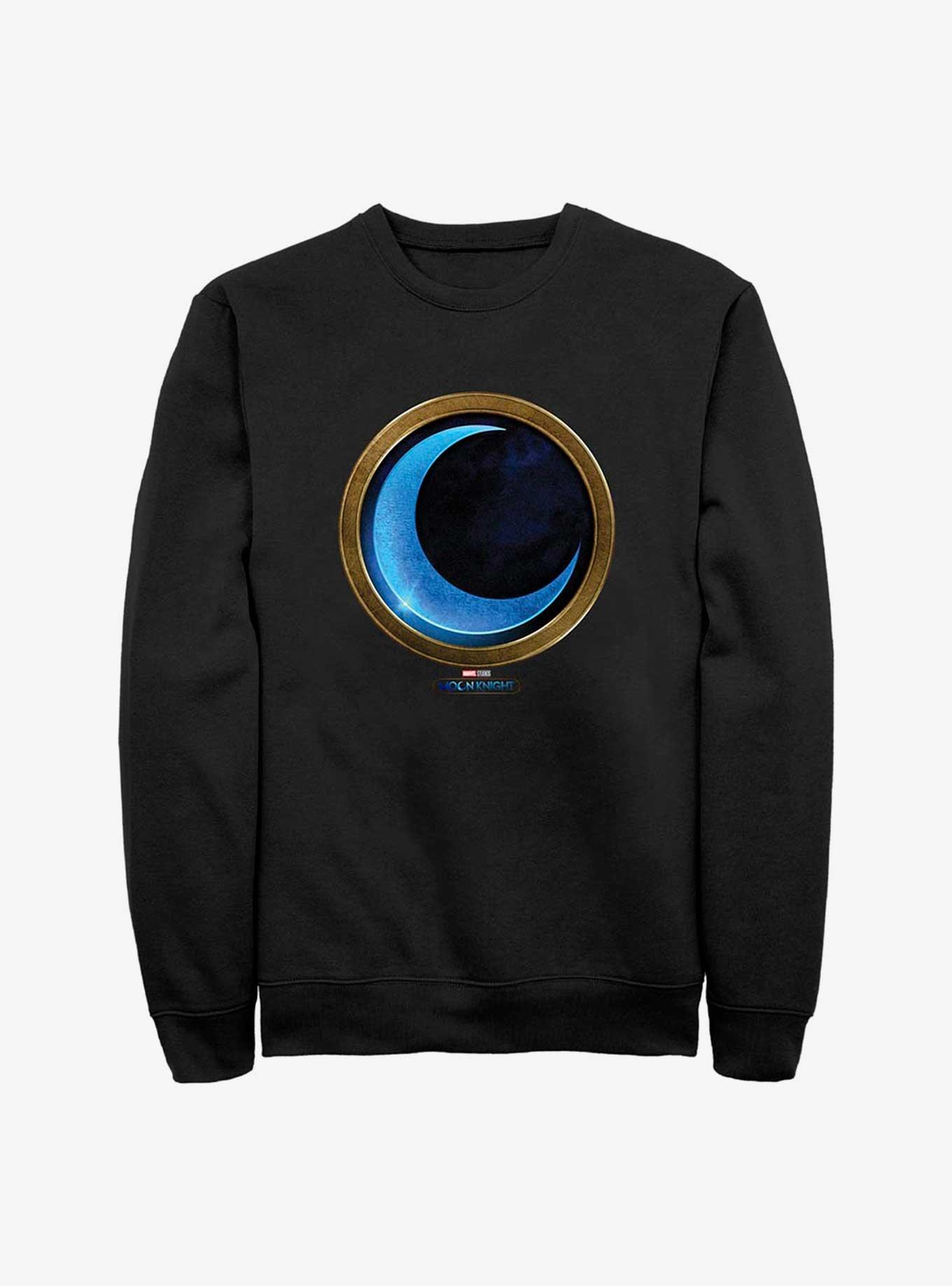 Marvel Moon Knight Main Icon Sweatshirt, , hi-res