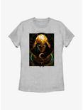 Marvel Moon Knight Scarab Moon Womens T-Shirt, ATH HTR, hi-res