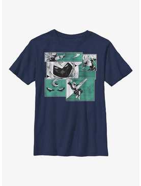 Marvel Moon Knight Panels Youth T-Shirt, , hi-res