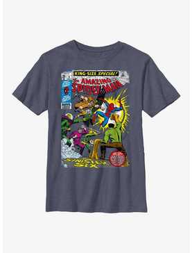 Marvel Spider-Man Sinister Six Comic Youth T-Shirt, , hi-res