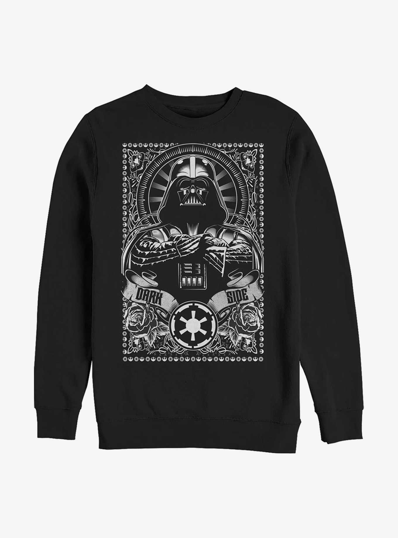 Star Wars Darth Vader Dark Side Sweatshirt, , hi-res