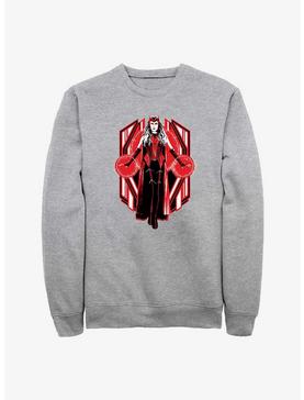 Marvel Doctor Strange In The Multiverse Of Madness Scarlet Witch Sweatshirt, , hi-res