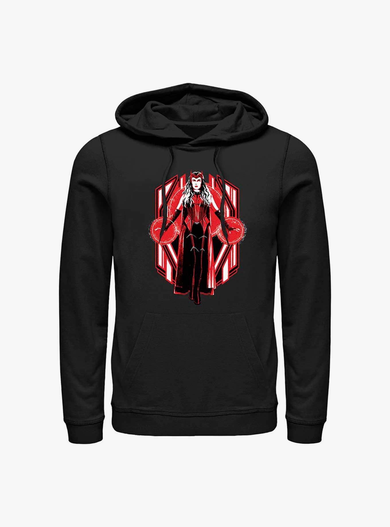 Marvel Doctor Strange In The Multiverse Of Madness Scarlet Witch Hoodie