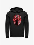 Marvel Doctor Strange In The Multiverse Of Madness Scarlet Witch Hoodie, BLACK, hi-res