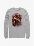 Marvel Doctor Strange In The Multiverse Of Madness Character Group Long Sleeve T-Shirt, ATH HTR, hi-res