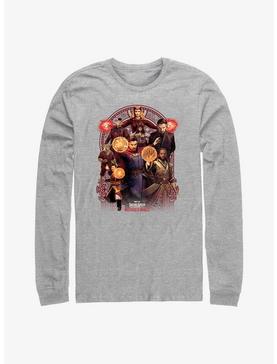 Marvel Doctor Strange In The Multiverse Of Madness Character Group Long Sleeve T-Shirt, , hi-res