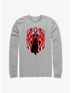 Marvel Doctor Strange In The Multiverse Of Madness Scarlet Witch Long Sleeve T-Shirt, , hi-res