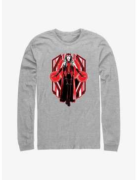 Marvel Doctor Strange In The Multiverse Of Madness Scarlet Witch Long Sleeve T-Shirt, , hi-res