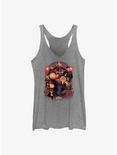 Marvel Doctor Strange In The Multiverse Of Madness Character Group Womens Tank Top, GRAY HTR, hi-res