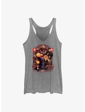 Marvel Doctor Strange In The Multiverse Of Madness Character Group Womens Tank Top, , hi-res