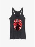 Marvel Doctor Strange In The Multiverse Of Madness Scarlet Witch Womens Tank Top, BLK HTR, hi-res
