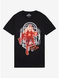 Marvel Doctor Strange In The Multiverse Of Madness Scarlet Witch Girls T-Shirt, MULTI, hi-res