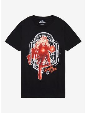 Marvel Doctor Strange In The Multiverse Of Madness Scarlet Witch Girls T-Shirt, , hi-res