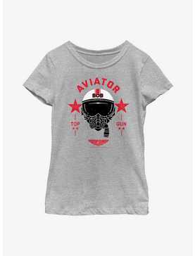 Top Gun: Maverick Bob Aviator Youth Girls T-Shirt, , hi-res