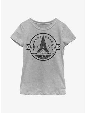 Top Gun: Maverick Dark Star Youth Girls T-Shirt, , hi-res