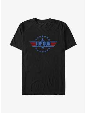 Top Gun: Maverick Top Gun Round Logo T-Shirt, , hi-res