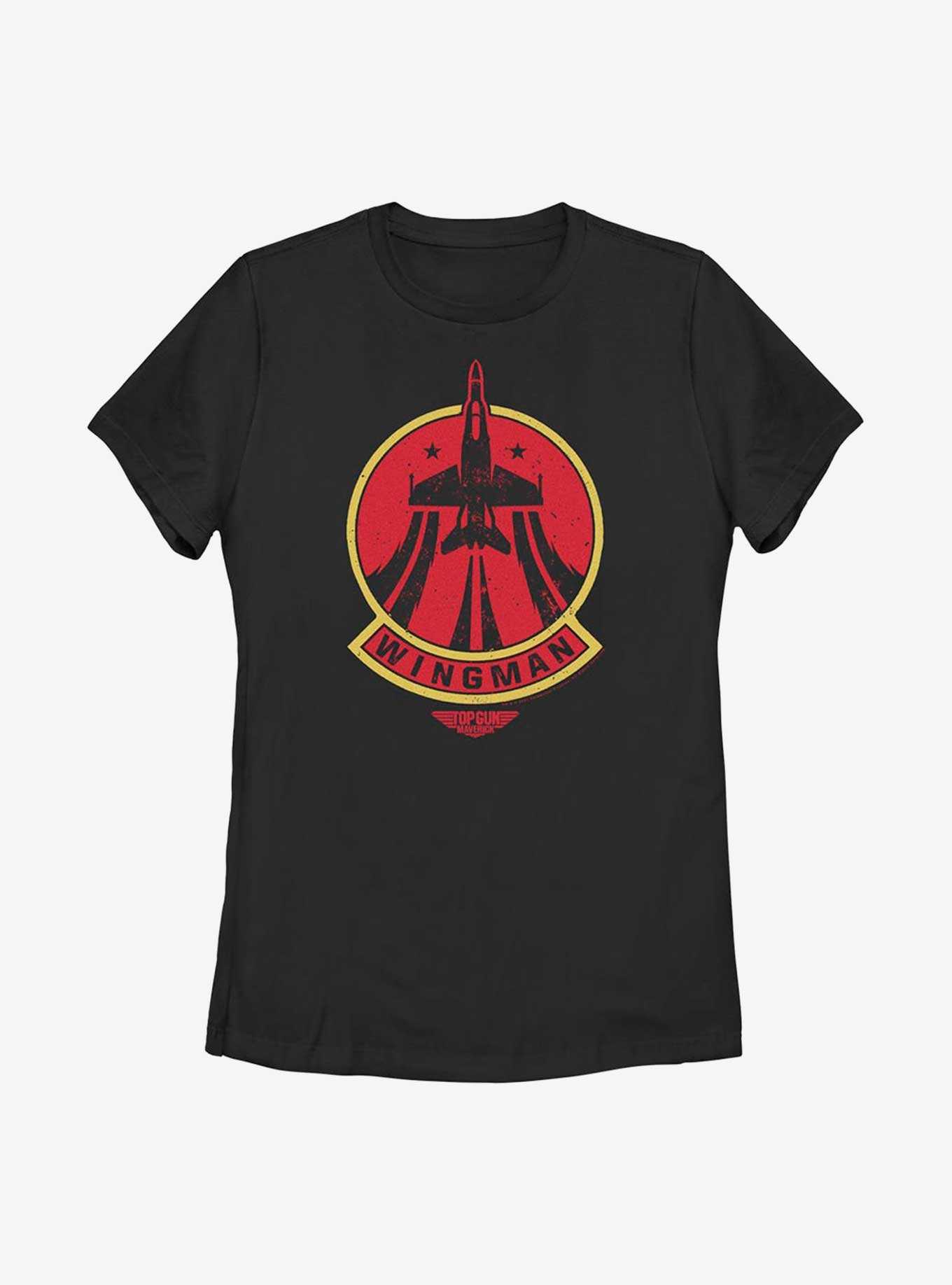 Top Gun: Maverick Best Wingman Womens T-Shirt, , hi-res