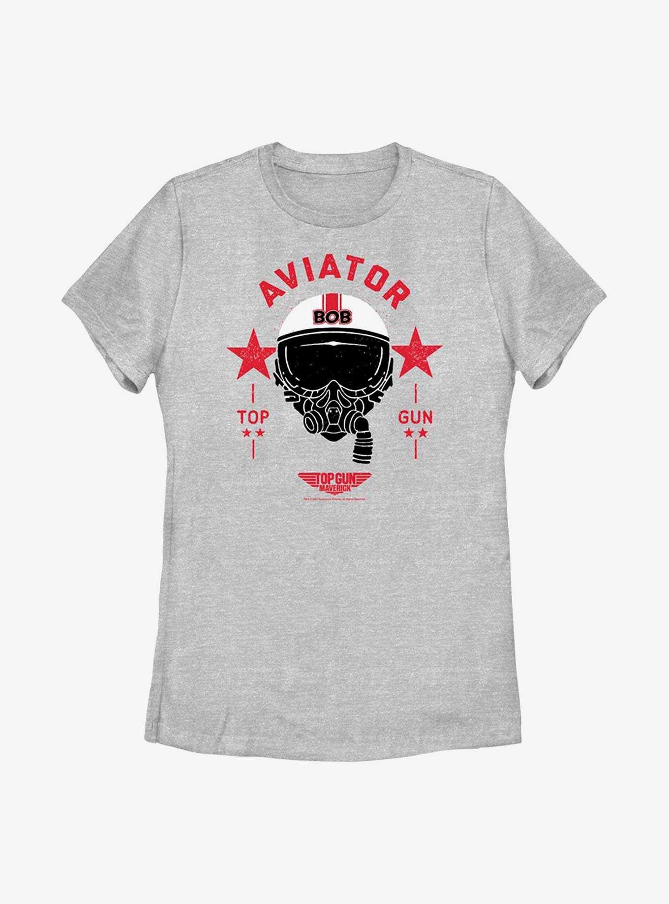 Top Gun: Maverick Bob Aviator Womens T-Shirt, , hi-res