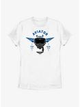 Top Gun: Maverick Fanboy Aviator Womens T-Shirt, WHITE, hi-res