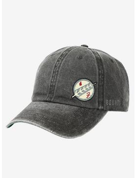 Star Wars Boba Fett Patch Snapback Hat, , hi-res