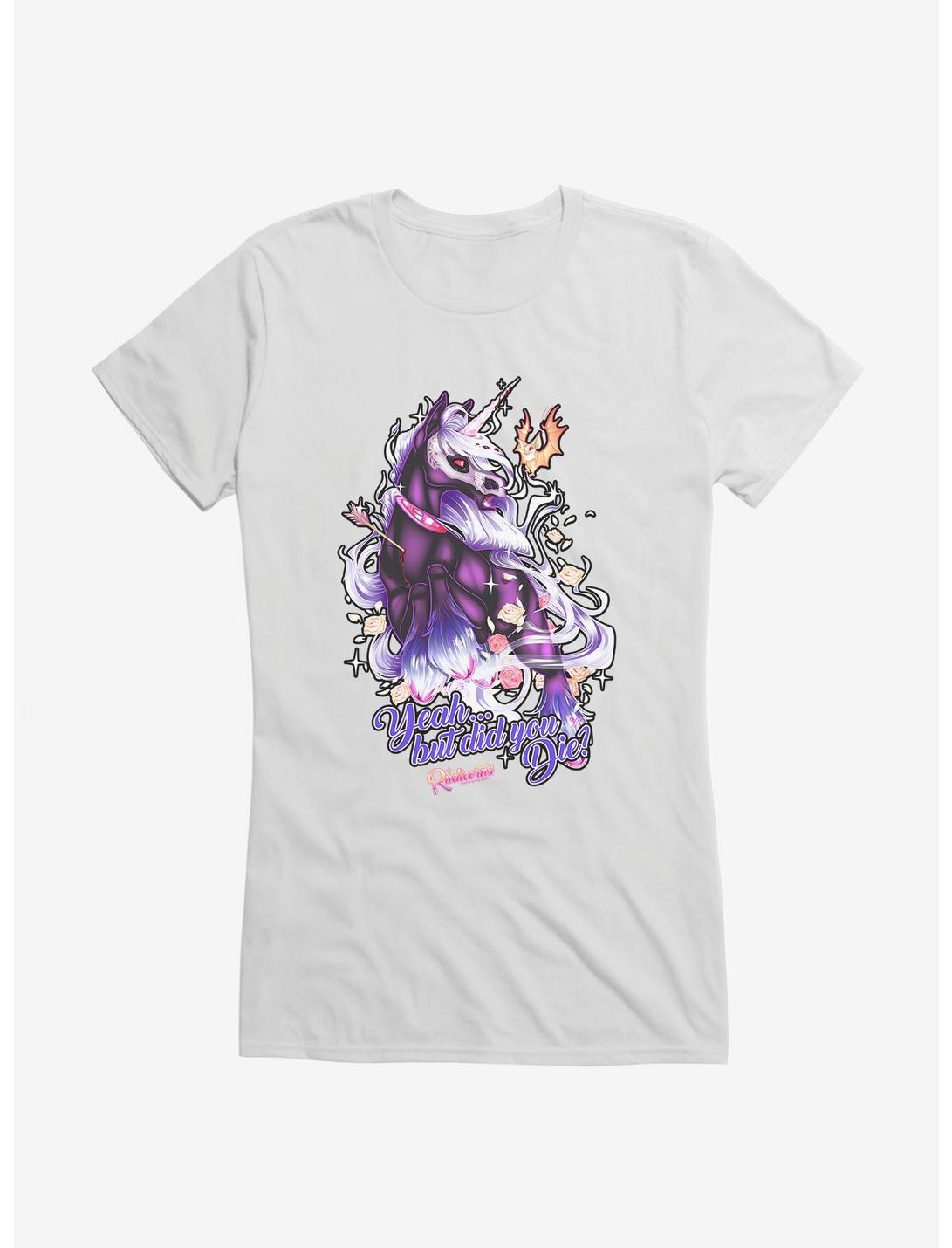 HT Creators: AsherBee Rudicorns Dead Unicorn Girls T-Shirt, , hi-res
