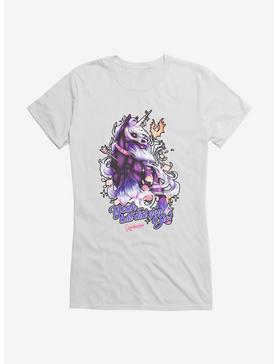 HT Creators: AsherBee Rudicorns Dead Unicorn Girls T-Shirt, , hi-res