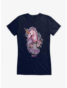 HT Creators: AsherBee Rudicorns Weeping Unicorn Girls T-Shirt, , hi-res