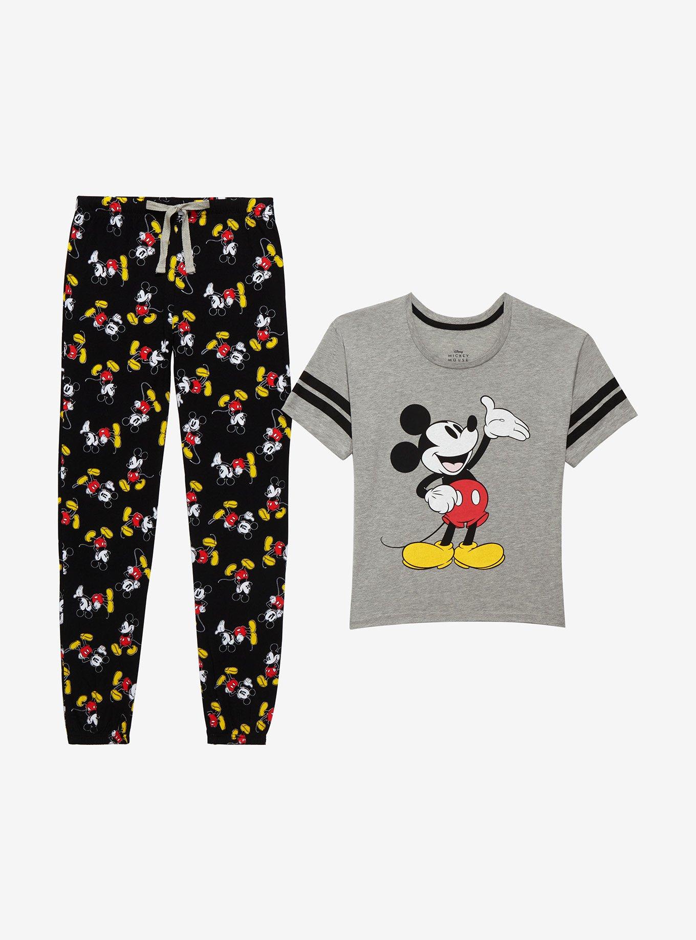 Mickey mouse pj set new arrivals