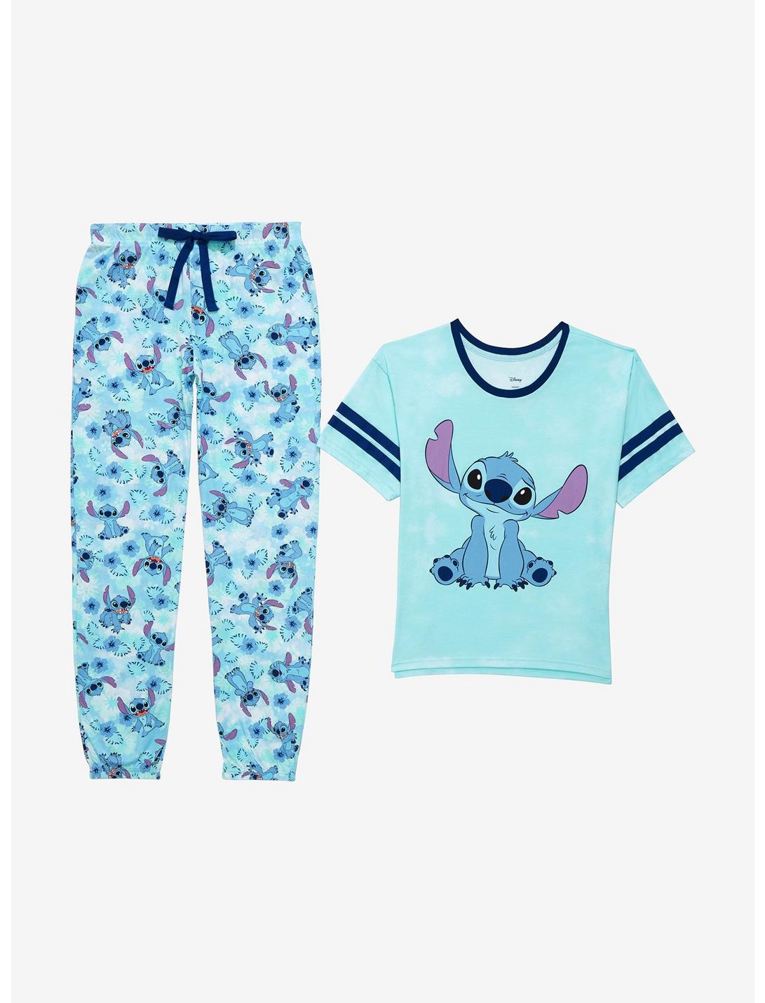 Disney Stitch Pajama Set, MULTI, hi-res