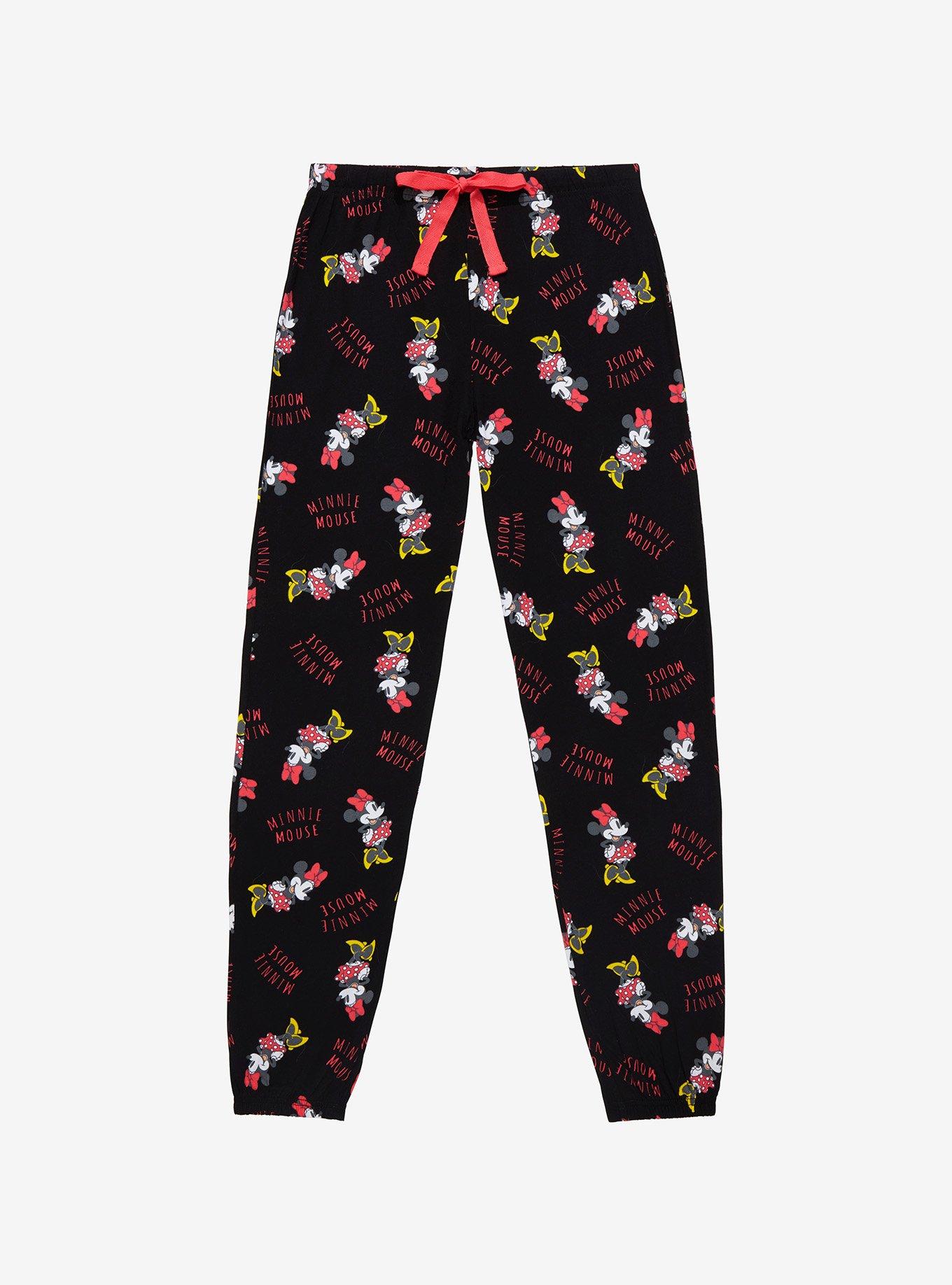 Disney Minnie Mouse Women's Cotton Pajama Pants, Sleepwear Bottoms –  Premium Apparel Shop