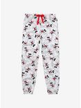 Disney Mickey Mouse Tie-Dye Jogger Pajama Pants, MULTI, hi-res