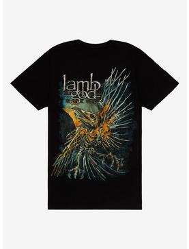 Lamb Of God Omens T-Shirt, , hi-res