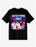 Backstreet Boys Larger Than Life T-Shirt, BLACK, hi-res