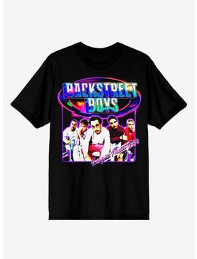 Backstreet Boys Larger Than Life T-Shirt, , hi-res
