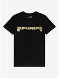 Black Sabbath Self-Titled Album Art Boyfriend Girls T-Shirt, BLACK, hi-res