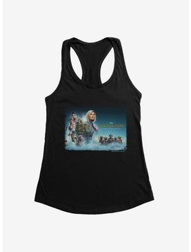 Doctor Who The Thirteenth Doctor Legend Of The Sea Devils  Womens Tank Top, , hi-res