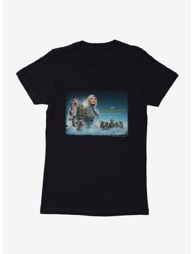 Doctor Who The Thirteenth Doctor Legend Of The Sea Devils  Womens T-Shirt, , hi-res