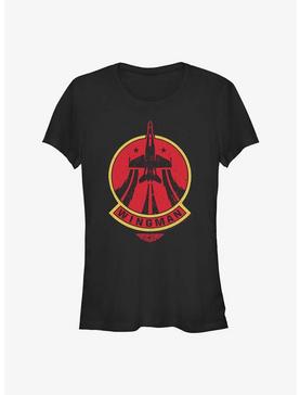 Top Gun Maverick Best Wingman Girls T-Shirt, , hi-res