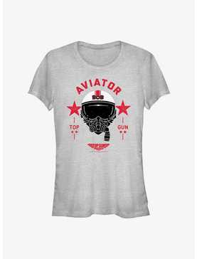 Top Gun Maverick Bob Aviator Girls T-Shirt, , hi-res