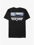 Top Gun Maverick Danger Zone T-Shirt, BLACK, hi-res