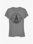 Top Gun Maverick Dark Star Girls T-Shirt, CHARCOAL, hi-res