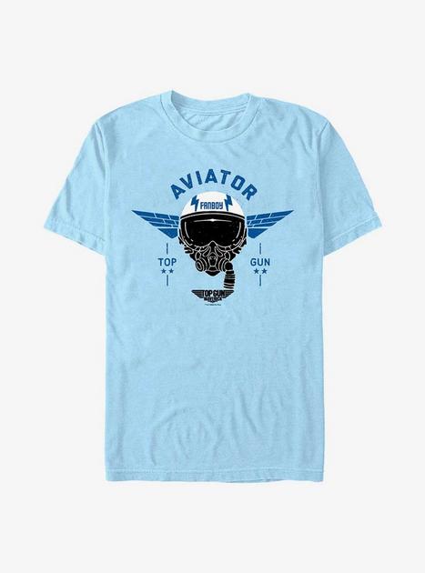 Top Gun: Maverick - Fan Boy - Men's Short Sleeve Graphic T-Shirt