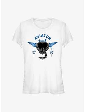 Top Gun Maverick Fanboy Aviator Girls T-Shirt, , hi-res